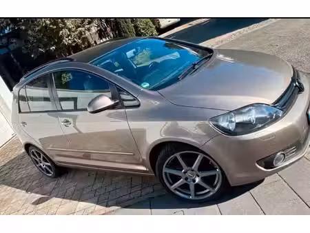 Volkswagen Golf Plus 1.4 TSI 122