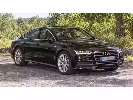 Audi A7 V6 3.0