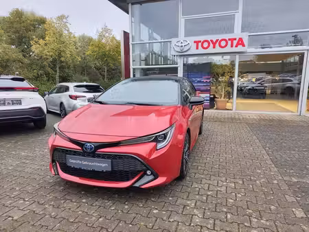 Toyota Corolla 2.0