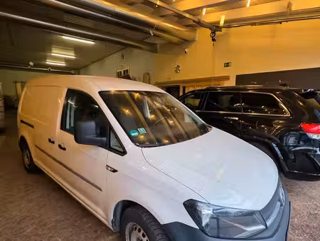 Volkswagen Caddy 2.0 TDI 102