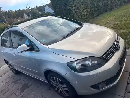 Volkswagen Golf Plus 1.4 TSI 122