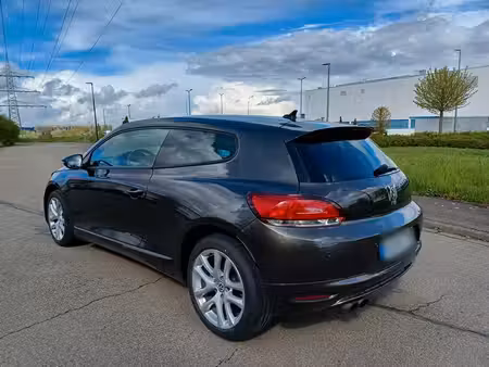 Volkswagen Scirocco 2.0 TDI 140
