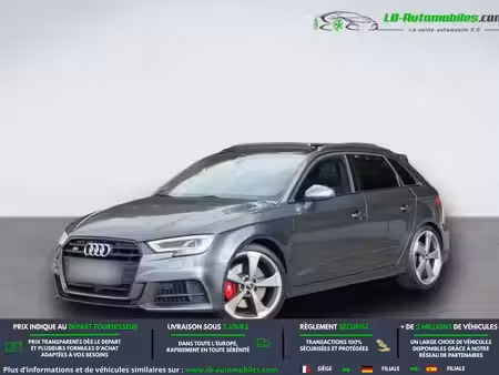 Audi A3 S3 2.0 TFSI 300 quattro