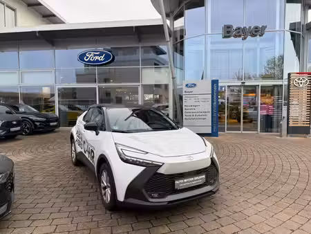Toyota C-HR 2.0