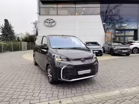 Toyota Proace 2.0 140