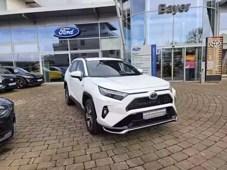 Toyota RAV4 2.5 306 4x4