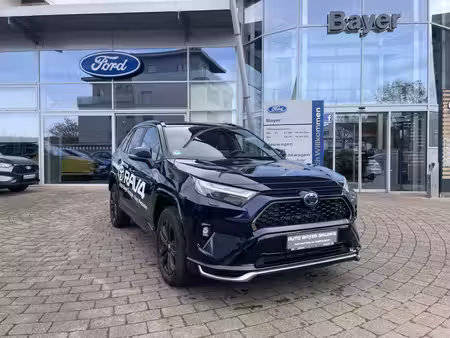 Toyota RAV4 2.5 306 4x4