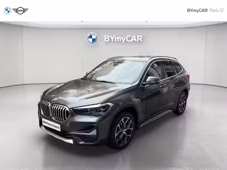 BMW X1 18i 1.5 X-Line sDrive