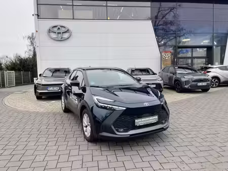 Toyota C-HR 2.0