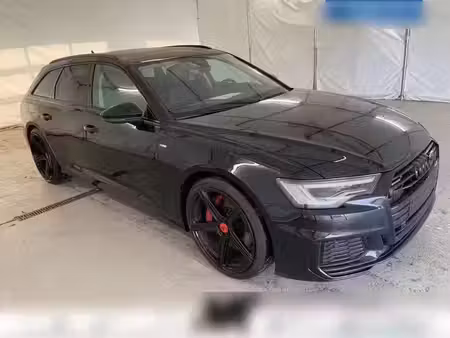Audi A6 55 TFSI E 2.0 367 Black Edition quattro