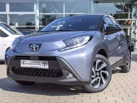 Toyota Aygo 1.0 72