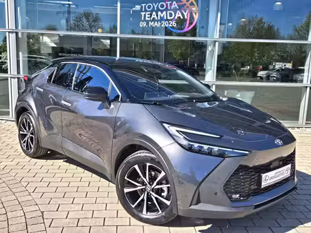 Toyota C-HR 2.0