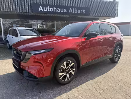 Mazda CX-5 Skyactiv G 2.5 141 Exclusive Line