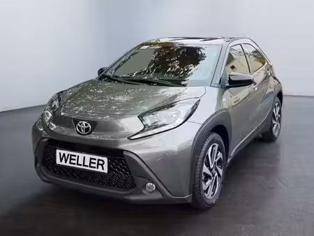 Toyota Aygo 1.0 72