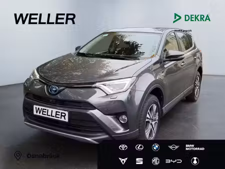 Toyota RAV4 2.5