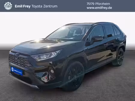 Toyota RAV4 2.5 218