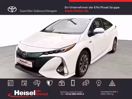 Toyota Prius 1.8