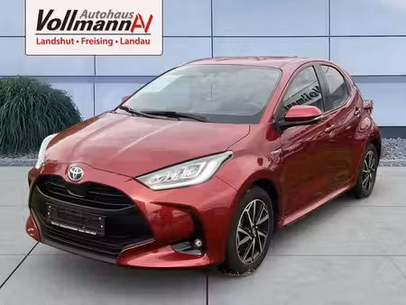 Toyota Yaris 1.5 115