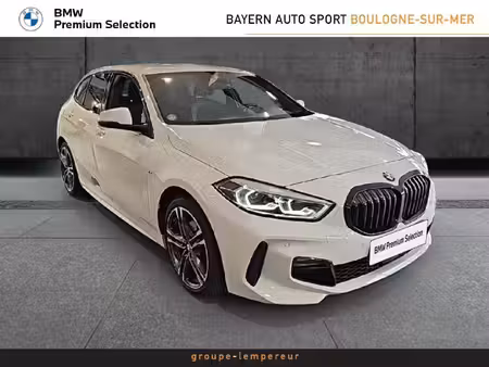 BMW Série 1 118i 1.5 136