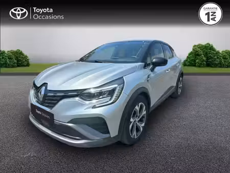 Renault Captur E-Tech 1.6 145 RS Line