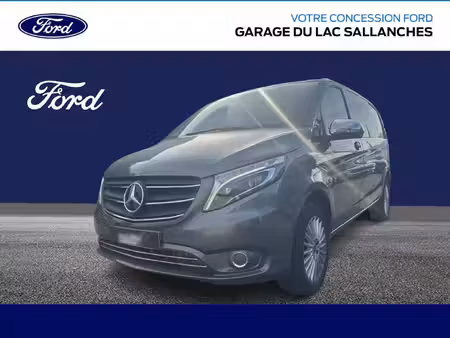 Mercedes-Benz Vito Marco Polo 2.0 CDI 190 4Matic