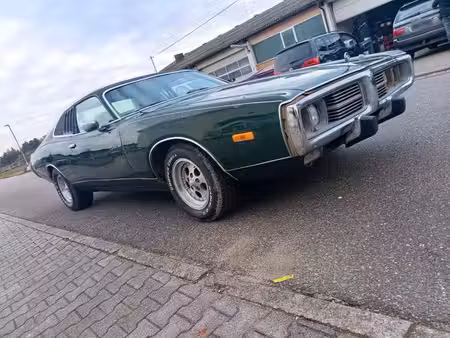 Dodge Charger 