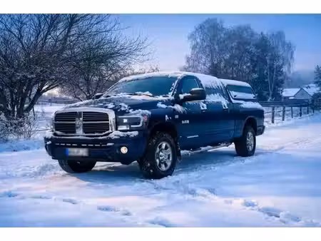 Dodge RAM 2500 
