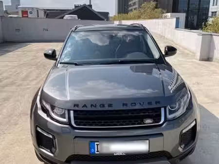 Land Rover Range Rover Evoque 2.0 180 4x4