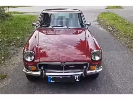 MG MGB
