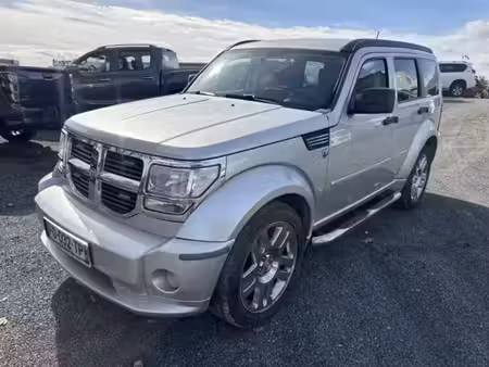 Dodge Nitro 2.8 177 4x4