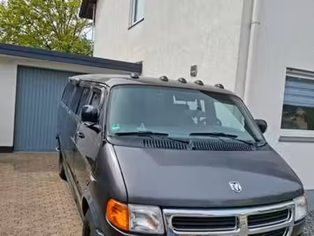 Dodge RAM 2500 