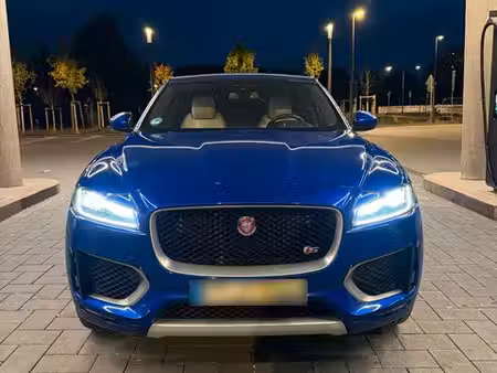 Jaguar F-Pace P300 V6 3.0 300 4x4