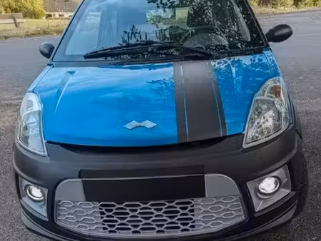 Ligier IXO