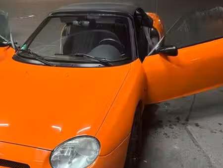 MG MGF 
