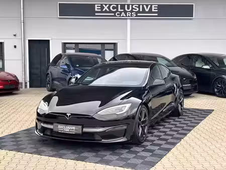 Tesla Model S Grande Autonomie 670 4x4