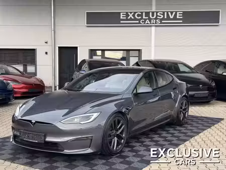 Tesla Model S Grande Autonomie 670 4x4