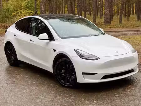 Tesla Model Y Grande Autonomie 4x4