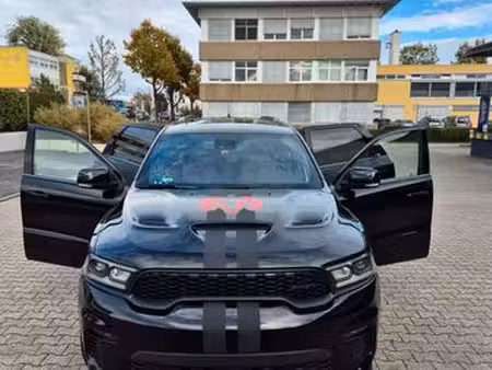 Dodge Durango SRT