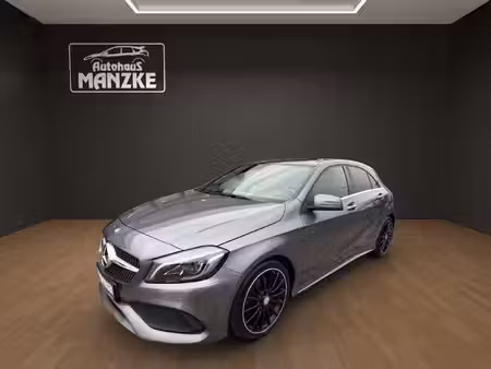 Mercedes-Benz Classe A A 180 1.6 122