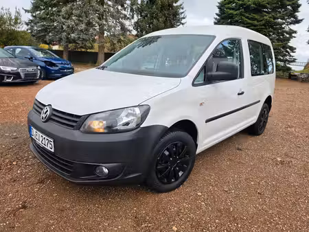 Volkswagen Caddy TDI 102