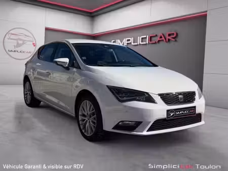 Seat Leon 1.4 TSI 150