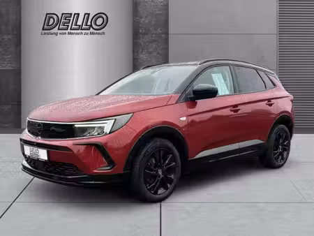 Opel Grandland 1.2 130 GS