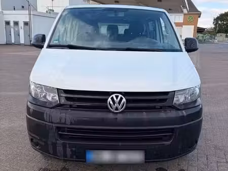 Volkswagen Transporter T5 2.0 TDI 102