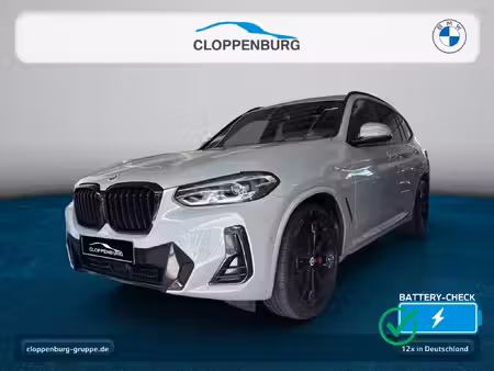 BMW X3 30e 2.0 184 xDrive