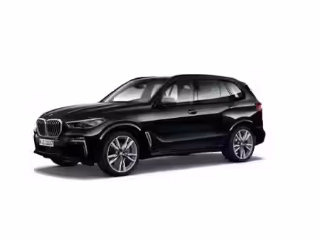 BMW X5 M50d 3.0 381 xDrive