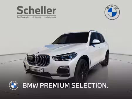 BMW X5 30d 3.0 xDrive