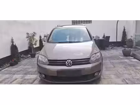 Volkswagen Golf Plus 1.4 TSI 160