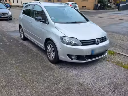 Volkswagen Golf Plus 1.4 TSI 122