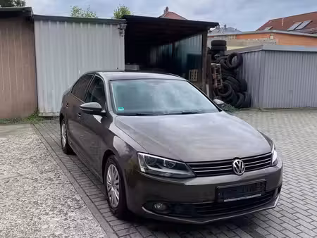 Volkswagen Jetta 1.4 TSI 122