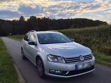 Volkswagen Passat 2.0 TDI 140
